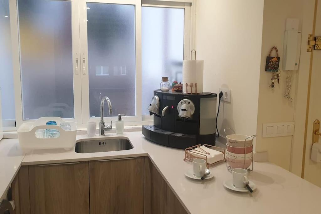 Fantastic Apartment, Newly Renovated Apartment Madrid